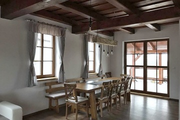 Chalupa pod Kralick�m Sn�n�kem - Jesen�ky