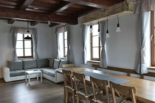 Chalupa pod Kralick�m Sn�n�kem - Jesen�ky