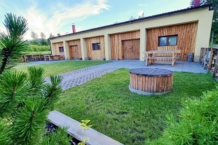 Nov objekt: Chata Na Bukovci - bazn a sauna - Jesenky 2M-325