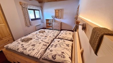 Chata baz�n a sauna - Zlat� Hory - Rejv�z