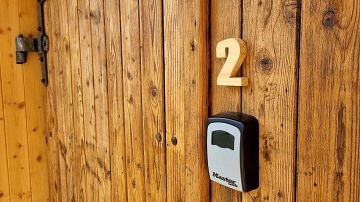 Chata baz�n a sauna - Zlat� Hory - Rejv�z