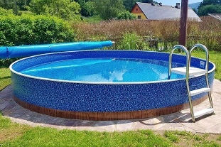 Chalupa s bazénem - Praděd - Keprník - Jeseníky