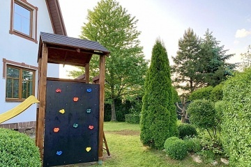 Chalupa s baz�nem - Prad�d - Keprn�k - Jesen�ky