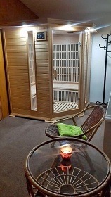 Chalupa s baz�nem - Prad�d - Keprn�k - Jesen�ky