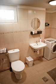 Chalupa s baz�nem - Prad�d - Keprn�k - Jesen�ky