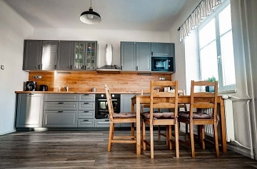 Chalupa s baz�nem - Prad�d - Keprn�k - Jesen�ky