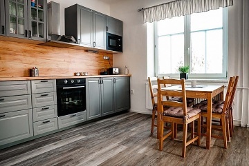 Chalupa s baz�nem - Prad�d - Keprn�k - Jesen�ky