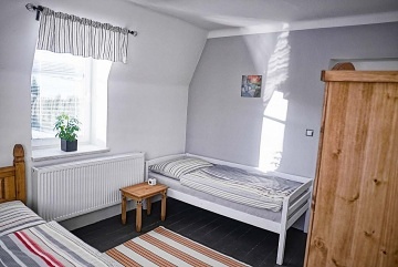 Chalupa s baz�nem - Prad�d - Keprn�k - Jesen�ky