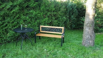 Chalupa s baz�nem - Prad�d - Keprn�k - Jesen�ky