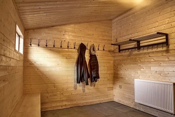 Chalupa s baz�nem - Prad�d - Keprn�k - Jesen�ky