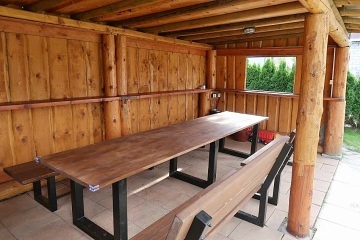 Chalupa s baz�nem - Prad�d - Keprn�k - Jesen�ky