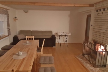 Chalupa baz�n a wellness - Rejv�z - Mechov� jez�rka