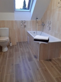 Chalupa baz�n a wellness - Rejv�z - Mechov� jez�rka