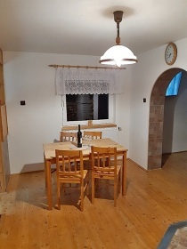 Chalupa baz�n a wellness - Rejv�z - Mechov� jez�rka