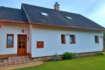 Chalupa baz�n a wellness - Rejv�z - Mechov� jez�rka