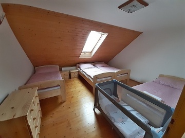 Chalupa baz�n a wellness - Rejv�z - Mechov� jez�rka