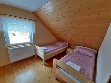 Chalupa baz�n a wellness - Rejv�z - Mechov� jez�rka