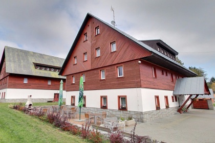 Rodinný penzion - Kralický Sněžník - Dolní Morava