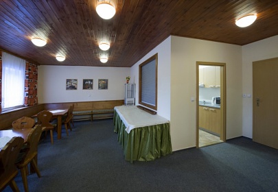 Rodinný penzion - Kralický Sněžník - Dolní Morava