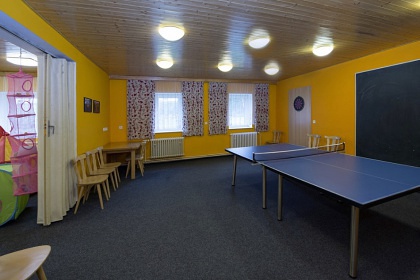 Rodinný penzion - Kralický Sněžník - Dolní Morava