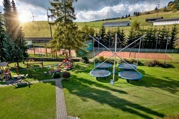 Rodinný penzion - Kralický Sněžník - Dolní Morava