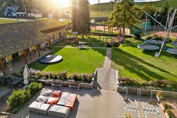 Rodinný penzion - Kralický Sněžník - Dolní Morava