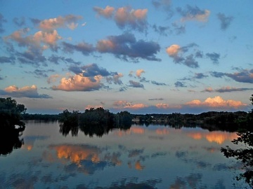 Glamping s wellness a rybaen - Sandberk