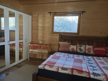 Roubenka s v�hledem - Volyn� - p�edh��� �umavy