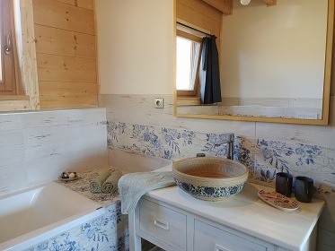 Roubenka s v�hledem - Volyn� - p�edh��� �umavy