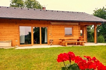 Roubenka s výhledem - Volyně - Strakonice