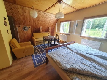 Chalupa a v��ivka - �luknovsk� z�mek - Velk� �enov