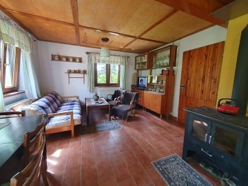 Chalupa a v��ivka - �luknovsk� z�mek - Velk� �enov