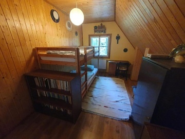 Chalupa a v��ivka - �luknovsk� z�mek - Velk� �enov