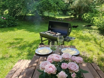 Chalupa a v��ivka - �luknovsk� z�mek - Velk� �enov