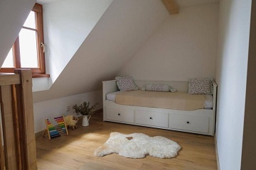 Roubenka Beskydy a koupac� sud - Pustevny