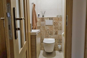 Roubenka Beskydy a koupac� sud - Pustevny