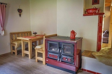 Roubenka Beskydy a koupac� sud - Pustevny