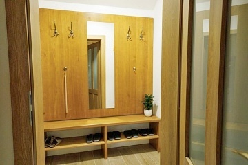 Roubenka Beskydy a koupac� sud - Pustevny