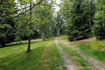 Roubenka Beskydy a koupac� sud - Pustevny