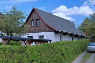 Chalupa Žďárské vrchy - Roženecké Paseky