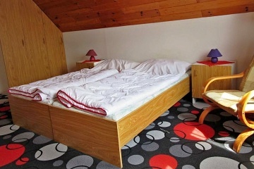 Chalupa rsk vrchy - Roeneck Paseky