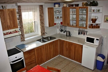 Chalupa rsk vrchy - Roeneck Paseky