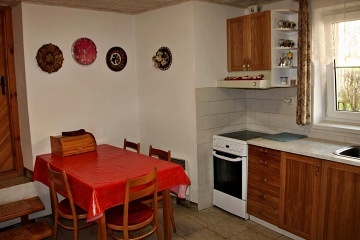 Chalupa rsk vrchy - Roeneck Paseky