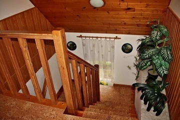 Chalupa rsk vrchy - Roeneck Paseky