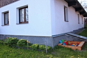 Chalupa rsk vrchy - Roeneck Paseky