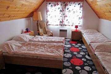 Chalupa rsk vrchy - Roeneck Paseky