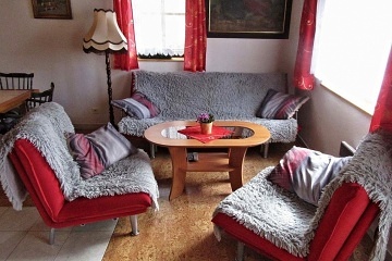 Chalupa rsk vrchy - Roeneck Paseky