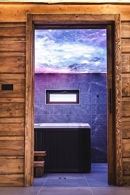 Chalupa s wellness T�ebo�sko - Suchdol n. Lu�nic�