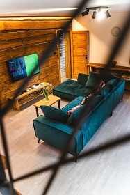 Chalupa s wellness T�ebo�sko - Suchdol n. Lu�nic�