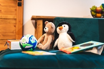 Chalupa s wellness T�ebo�sko - Suchdol n. Lu�nic�